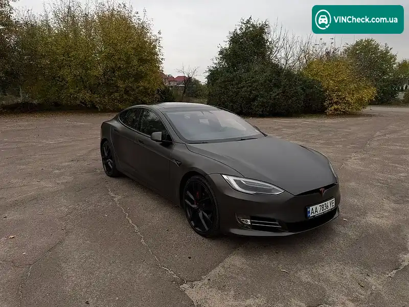 Tesla Model S 2018, фото з оголошення 2 з 20, VIN 5YJSA1E48JF268871