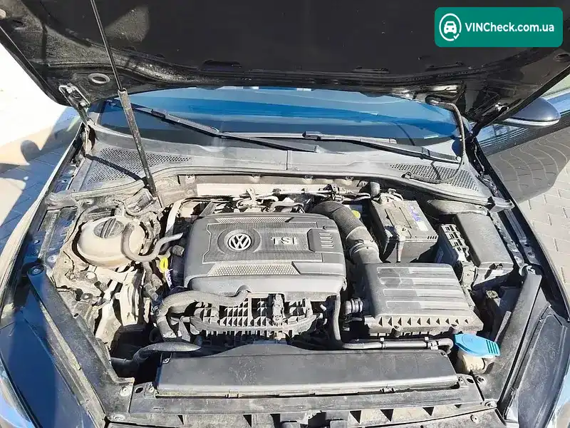 Volkswagen Golf 2015, фото з оголошення 1 з 19, VIN 3VWC17AU4FM519740