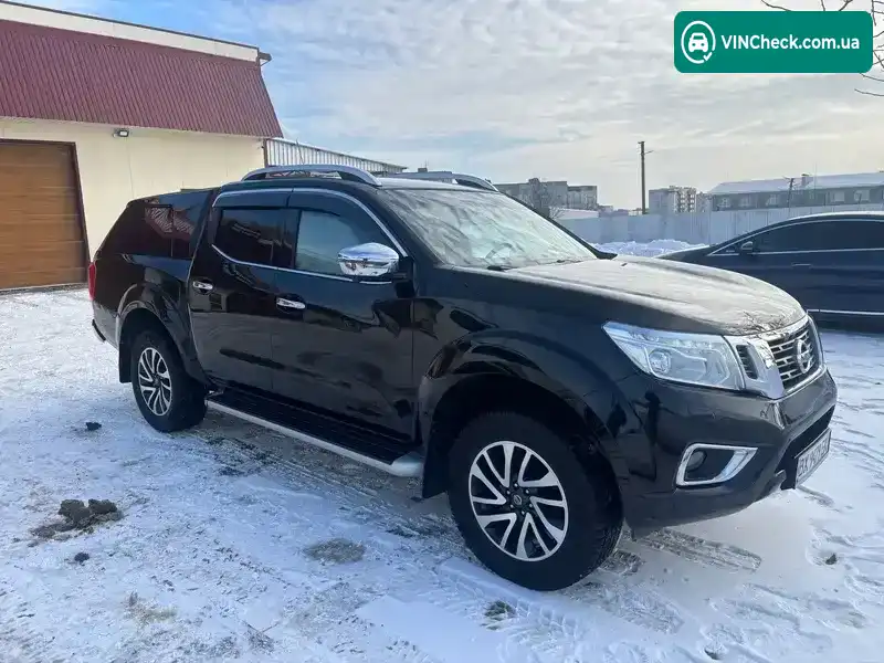Nissan Navara 2019, фото з оголошення 1 з 11, VIN VSKCTND23U0122569