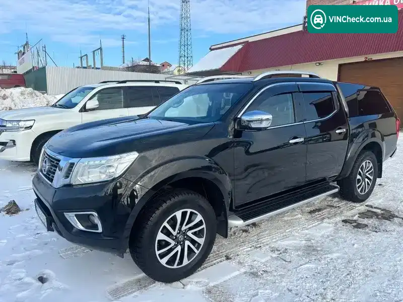 Nissan Navara 2019, фото з оголошення 2 з 11, VIN VSKCTND23U0122569