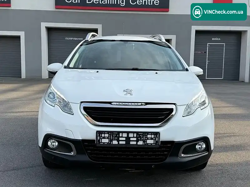 Peugeot 2008 2014, фото з оголошення 1 з 20, VIN VF3CUHMZ0EY013782