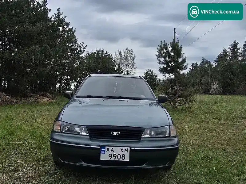 Daewoo Nexia 2004, фото з оголошення 1 з 14, VIN XWB3L31UD4A157527
