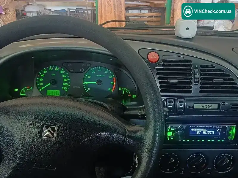Citroen Xsara 2001, фото з оголошення 1 з 21, VIN VF7N2LFYF36929317