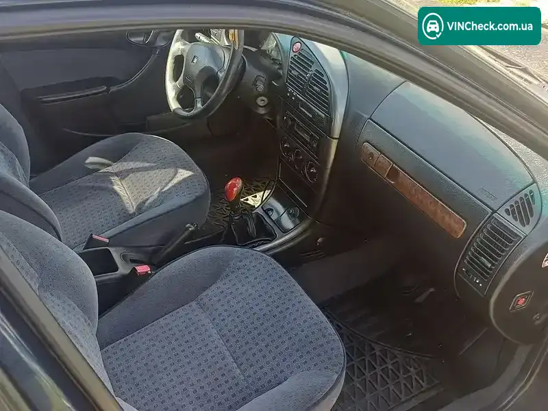 Citroen Xsara 2001, фото з оголошення 2 з 21, VIN VF7N2LFYF36929317