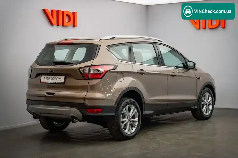 Ford Kuga 2019, фото з оголошення 2 з 20, VIN WF0AXXWPMAKM24492