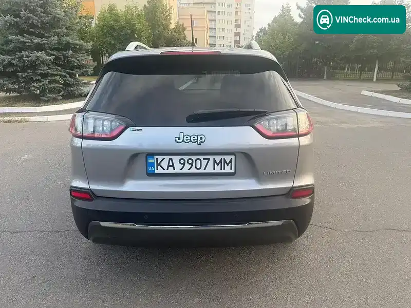 Jeep Cherokee 2020, фото з оголошення 2 з 20, VIN 1C4PJLDB2LD628096