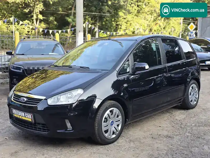Ford C-Max 2007, фото з оголошення 1 з 21, VIN WF0EXXGCDE7P56620