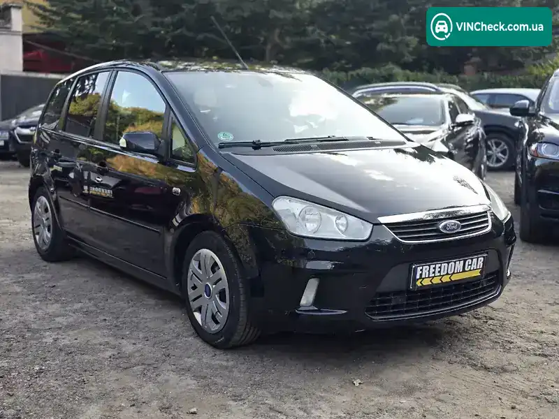 Ford C-Max 2007, фото з оголошення 2 з 21, VIN WF0EXXGCDE7P56620