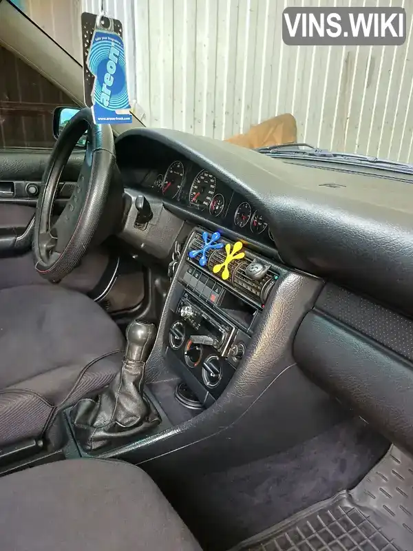 Audi 100 1992, фото з оголошення 1 з 16, VIN WAUZZZ4AZNN130425