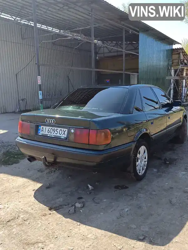 Audi 100 1992, фото з оголошення 2 з 16, VIN WAUZZZ4AZNN130425