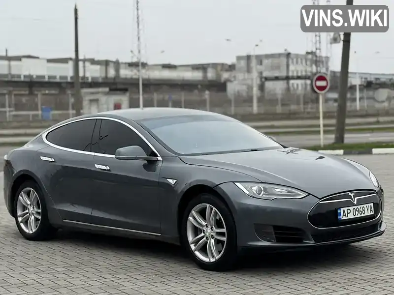 Tesla Model S 2013, фото з оголошення 1 з 10, VIN 5YJSA1CG7DFP03669