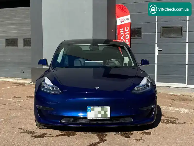 Tesla Model 3 2019, фото з оголошення 2 з 21, VIN 5YJ3E1EA1KF412020