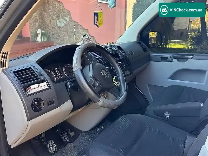 Volkswagen Transporter 2012, фото з оголошення 1 з 15, VIN WV1ZZZ7HZCH138268