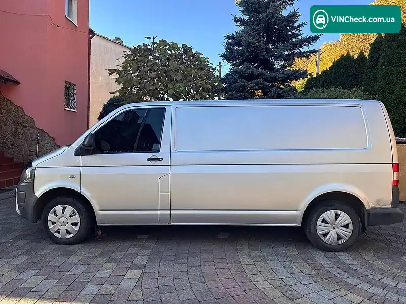 Volkswagen Transporter 2012, фото з оголошення 2 з 15, VIN WV1ZZZ7HZCH138268