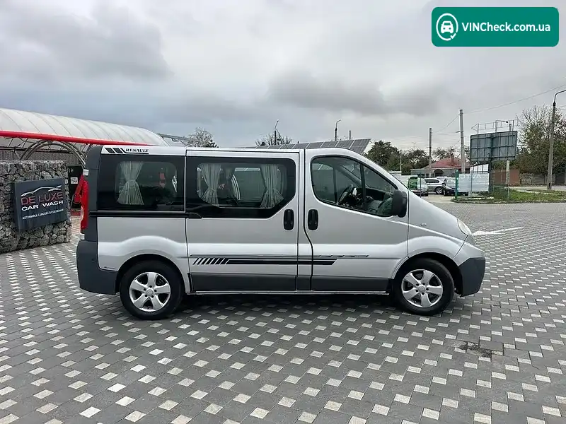 Renault Trafic 2008, фото з оголошення 1 з 20, VIN VF1FLAMA68Y245743