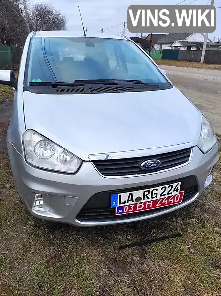 Ford C-Max 2010, фото з оголошення 1 з 20, VIN WFDFXXGCDEAJ84897