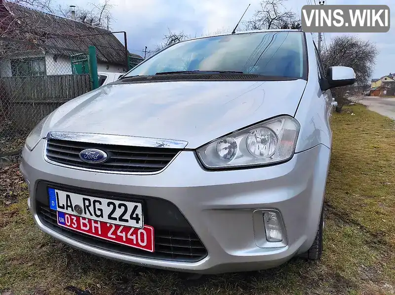 Ford C-Max 2010, фото з оголошення 2 з 20, VIN WFDFXXGCDEAJ84897