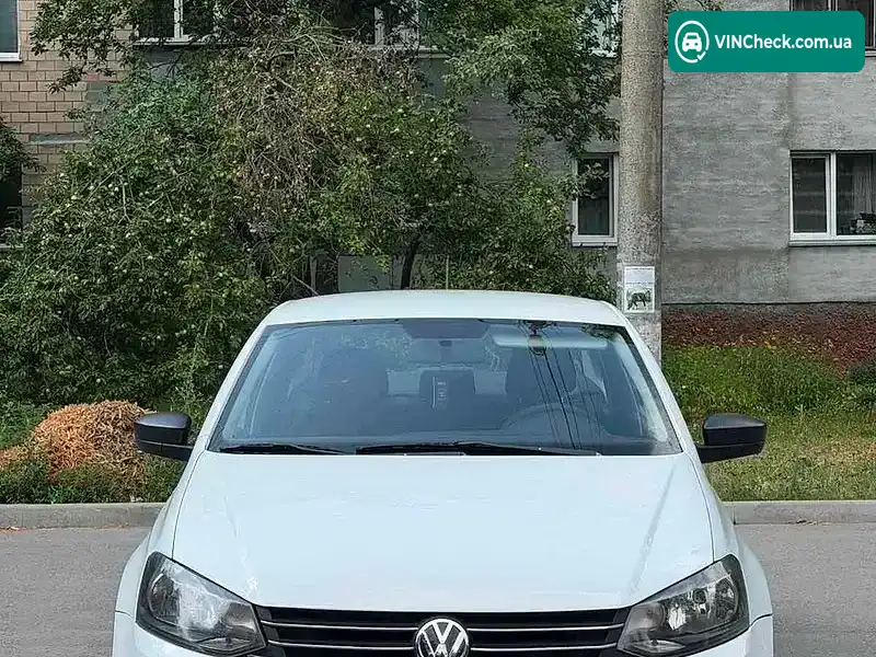 Volkswagen Polo 2018, фото з оголошення 1 з 9, VIN XW8ZZZ61ZJG038312