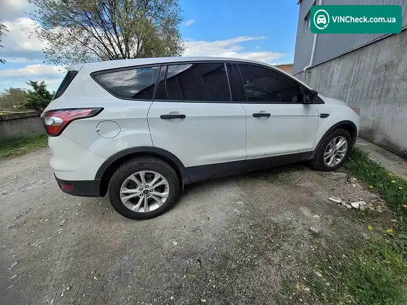 Ford Escape 2017, фото з оголошення 1 з 13, VIN 1FMCU0F75HUE85922