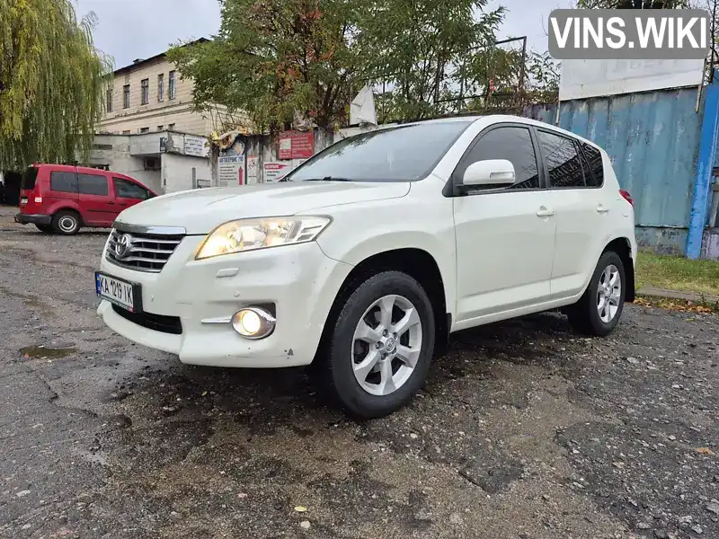 Toyota RAV4 2011, фото з оголошення 1 з 21, VIN JTMBE31V40D061947