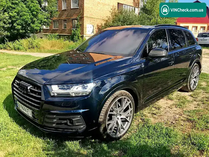 Audi Q7 2015, фото з оголошення 1 з 20, VIN WAUZZZ4M6GD028903