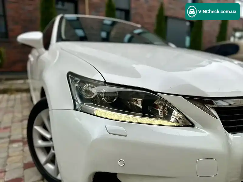 Lexus CT 2011, фото з оголошення 1 з 20, VIN JTHKD5BHX02002029