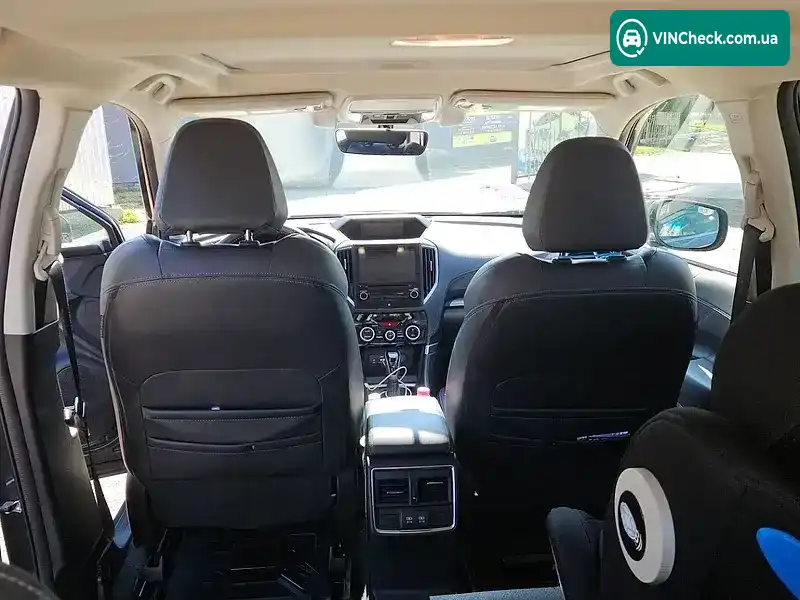 Subaru Forester 2019, фото з оголошення 2 з 18, VIN JF2SKAUC7LH425445