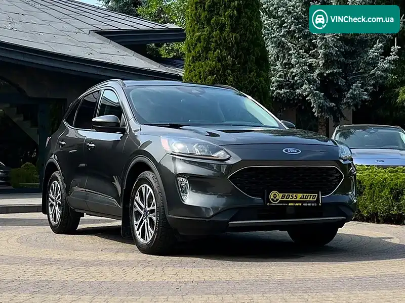 Ford Escape 2020, фото з оголошення 1 з 20, VIN 1FMCU9H94LUC21683
