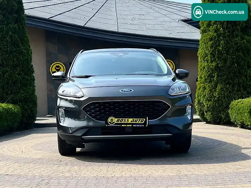Ford Escape 2020, фото з оголошення 2 з 20, VIN 1FMCU9H94LUC21683