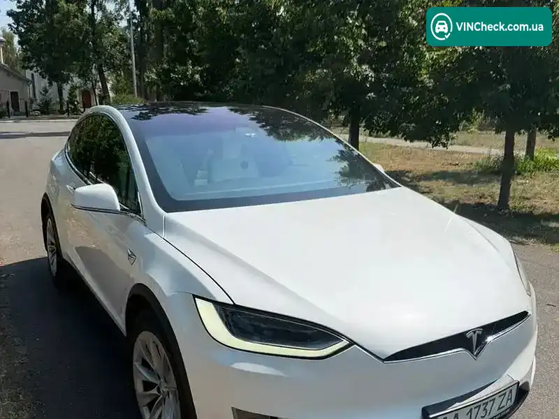 Tesla Model X 2019, фото з оголошення 1 з 20, VIN 5YJXCBE29LF235532