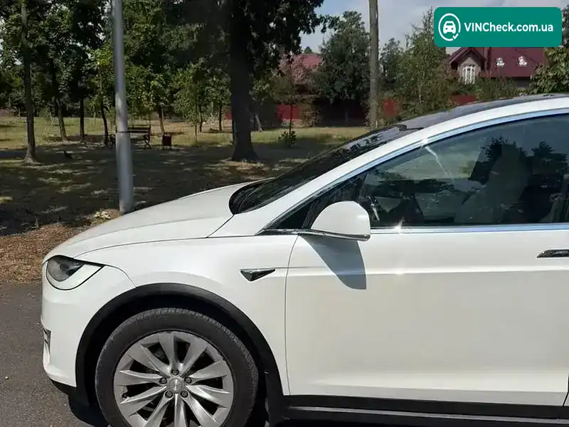 Tesla Model X 2019, фото з оголошення 2 з 20, VIN 5YJXCBE29LF235532