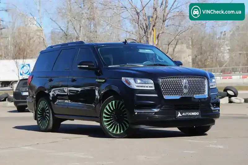 Lincoln Navigator 2019, фото з оголошення 1 з 21, VIN 5LMJJ2LTXKEL18239
