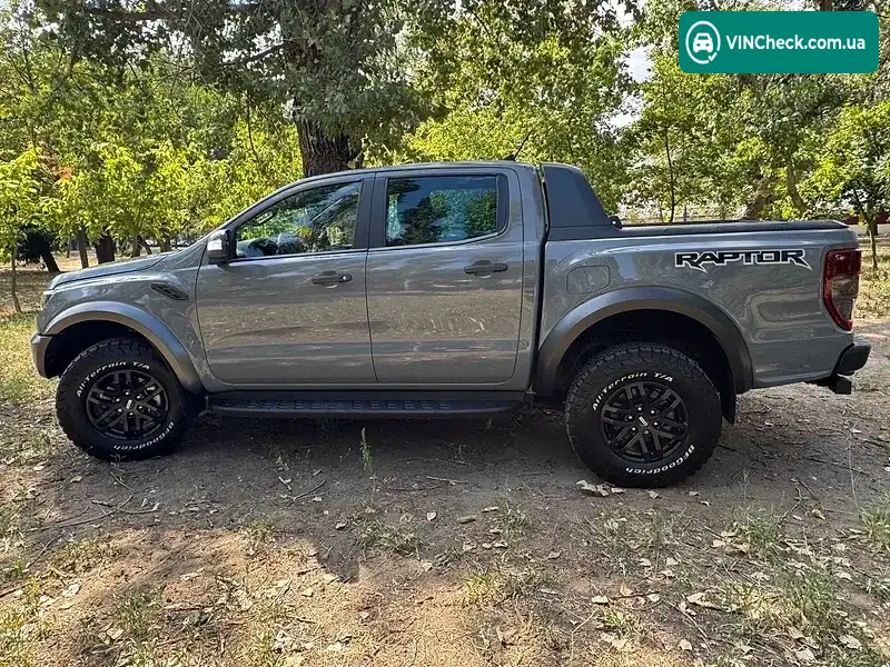 Ford Ranger Raptor 2020, фото з оголошення 2 з 19, VIN 6FPPXXMJ2PLD17509