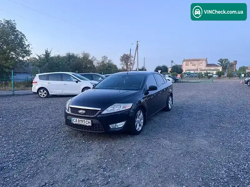 Ford Mondeo 2007, фото з оголошення 1 з 20, VIN WF0DXXGBBD7M60137