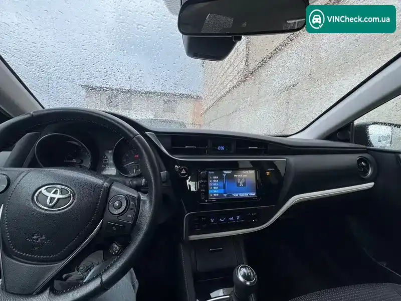 Toyota Corolla 2017, фото з оголошення 2 з 21, VIN JTNKARJE4JJ559126