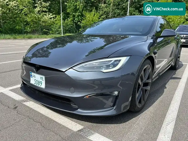 Tesla Model S 2021, фото з оголошення 1 з 20, VIN 5YJSA1E65MF442157