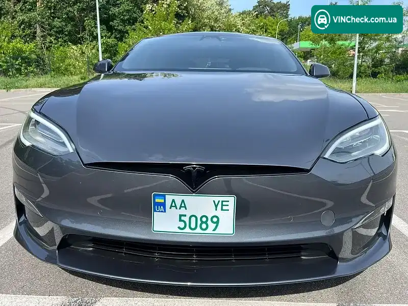 Tesla Model S 2021, фото з оголошення 2 з 20, VIN 5YJSA1E65MF442157