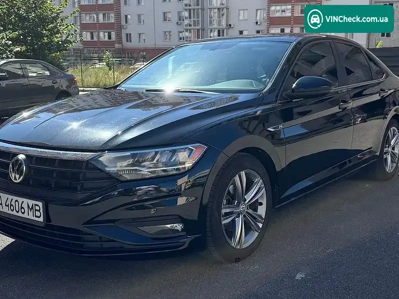 Volkswagen Jetta 2021, фото з оголошення 1 з 20, VIN 3VWC57BU0MM088314