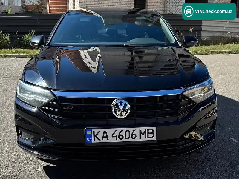 Volkswagen Jetta 2021, фото з оголошення 2 з 20, VIN 3VWC57BU0MM088314