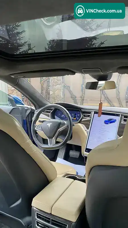 Tesla Model S 2015, фото з оголошення 1 з 20, VIN 5YJSA1H26FF084031