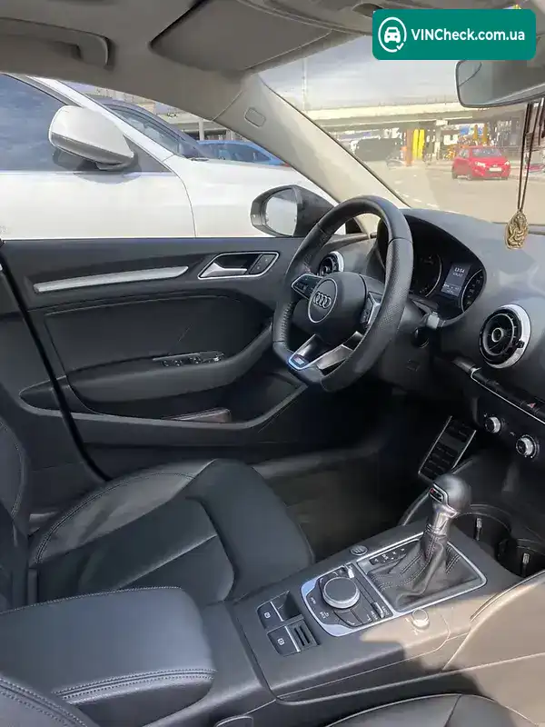 Audi A3 2015, фото з оголошення 2 з 9, VIN WAUZZZ8V0G1060458