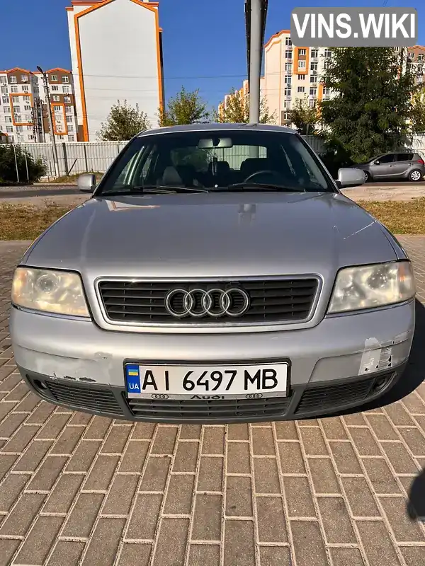Audi A6 1999, фото з оголошення 1 з 19, VIN WAUZZZ4BZXN121414