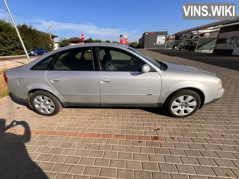 Audi A6 1999, фото з оголошення 2 з 19, VIN WAUZZZ4BZXN121414