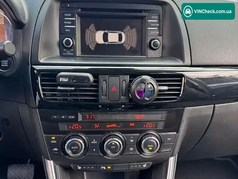 Mazda CX-5 2014, фото з оголошення 2 з 19, VIN JMZKEN92800282183