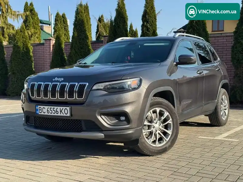 Jeep Cherokee 2018, фото з оголошення 1 з 20, VIN 1C4PJMLB4KD323124