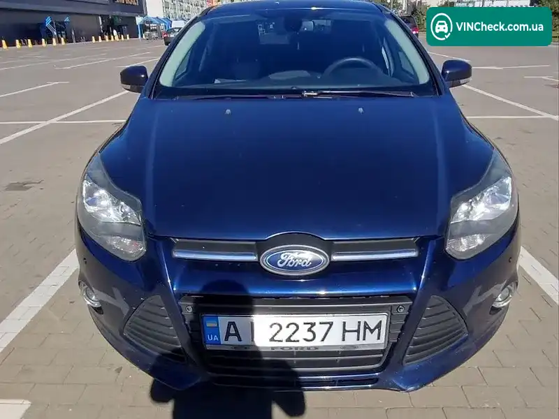 Ford Focus 2012, фото з оголошення 2 з 20, VIN WF0MXXGCBMCE00017