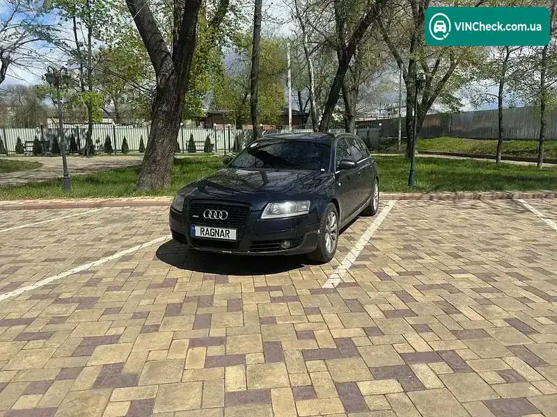 Audi A6 2005, фото з оголошення 1 з 11, VIN WAUZZZ4F56N013240