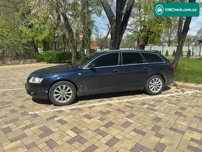 Audi A6 2005, фото з оголошення 2 з 11, VIN WAUZZZ4F56N013240