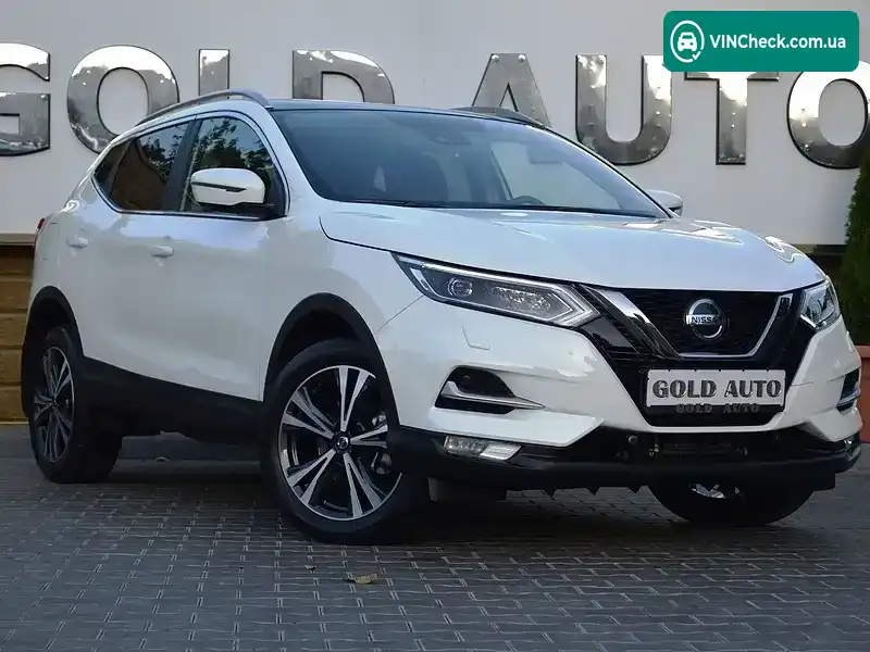 Nissan Qashqai 2020, фото з оголошення 2 з 20, VIN SJNFDAJ11U2784977