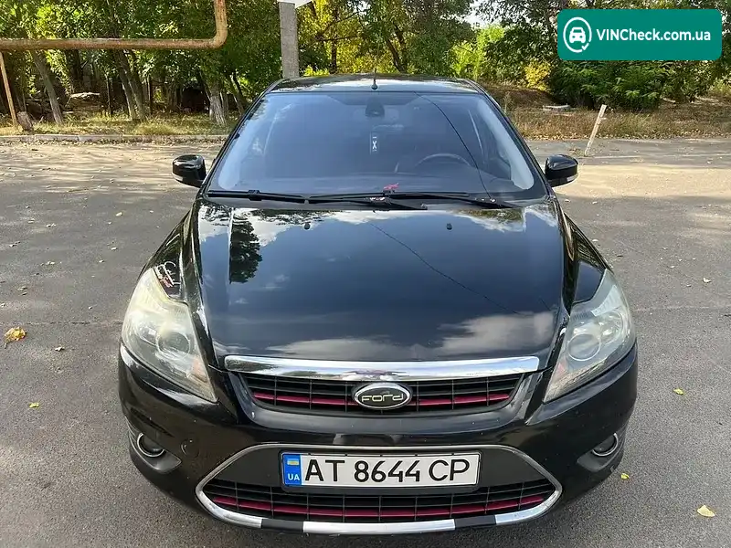 Ford Focus 2009, фото з оголошення 1 з 14, VIN WF0PXXGCDP9P20737